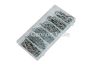 150 Pc R CLIP HAIR PIN ASSORTMENT BOX