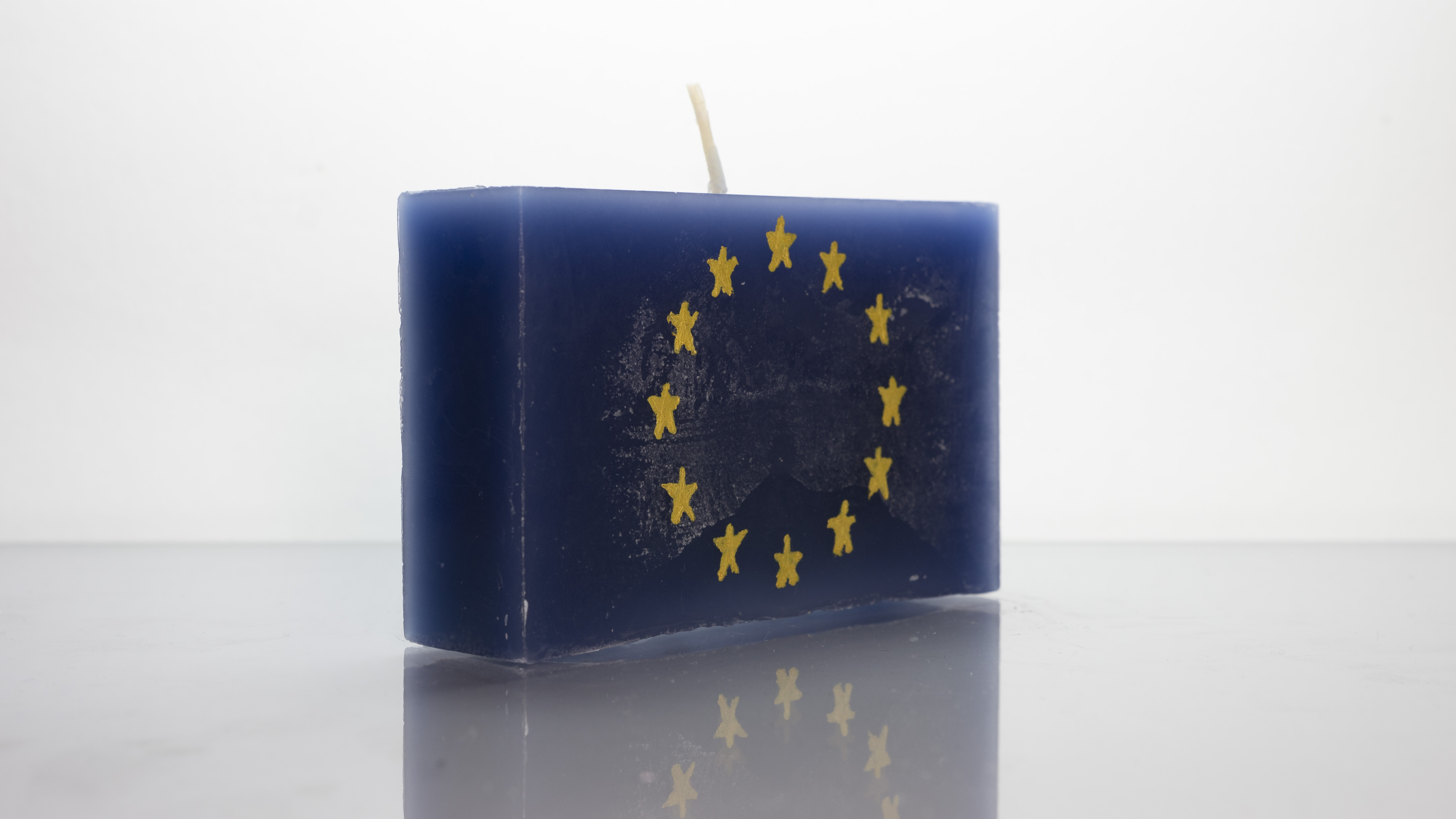 burn-a-flag: European Union