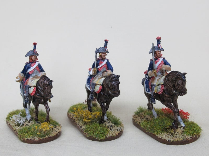 French Heavy Cavalry