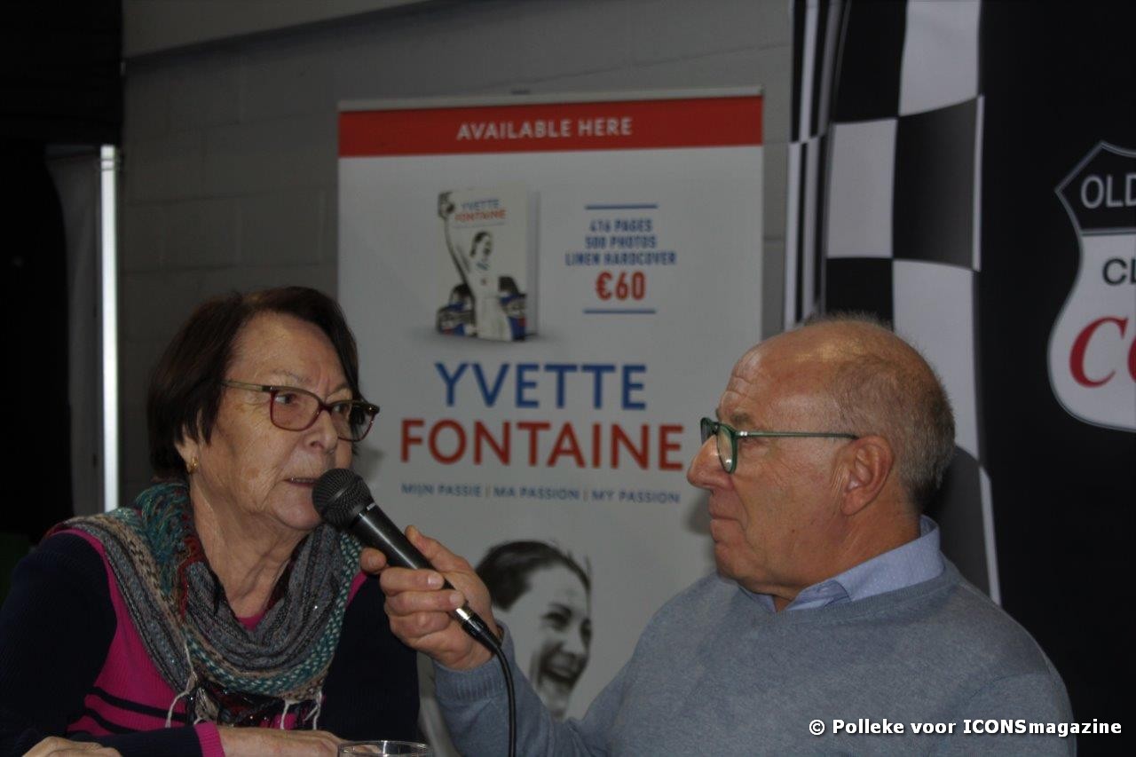 Yvette Fontaine