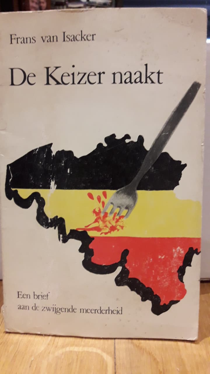 De Keizer naakt - Frans Van Isacker / 1978