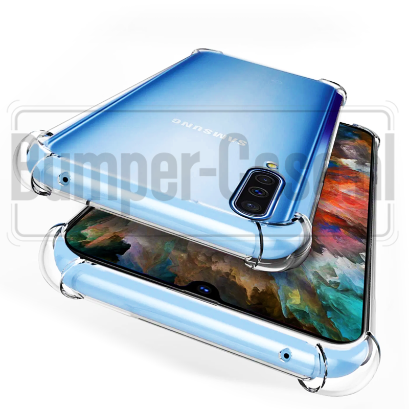 Bumper Case voor Samsung Galaxy A70