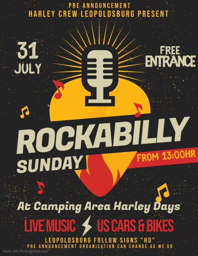 Rockabilly Sunday