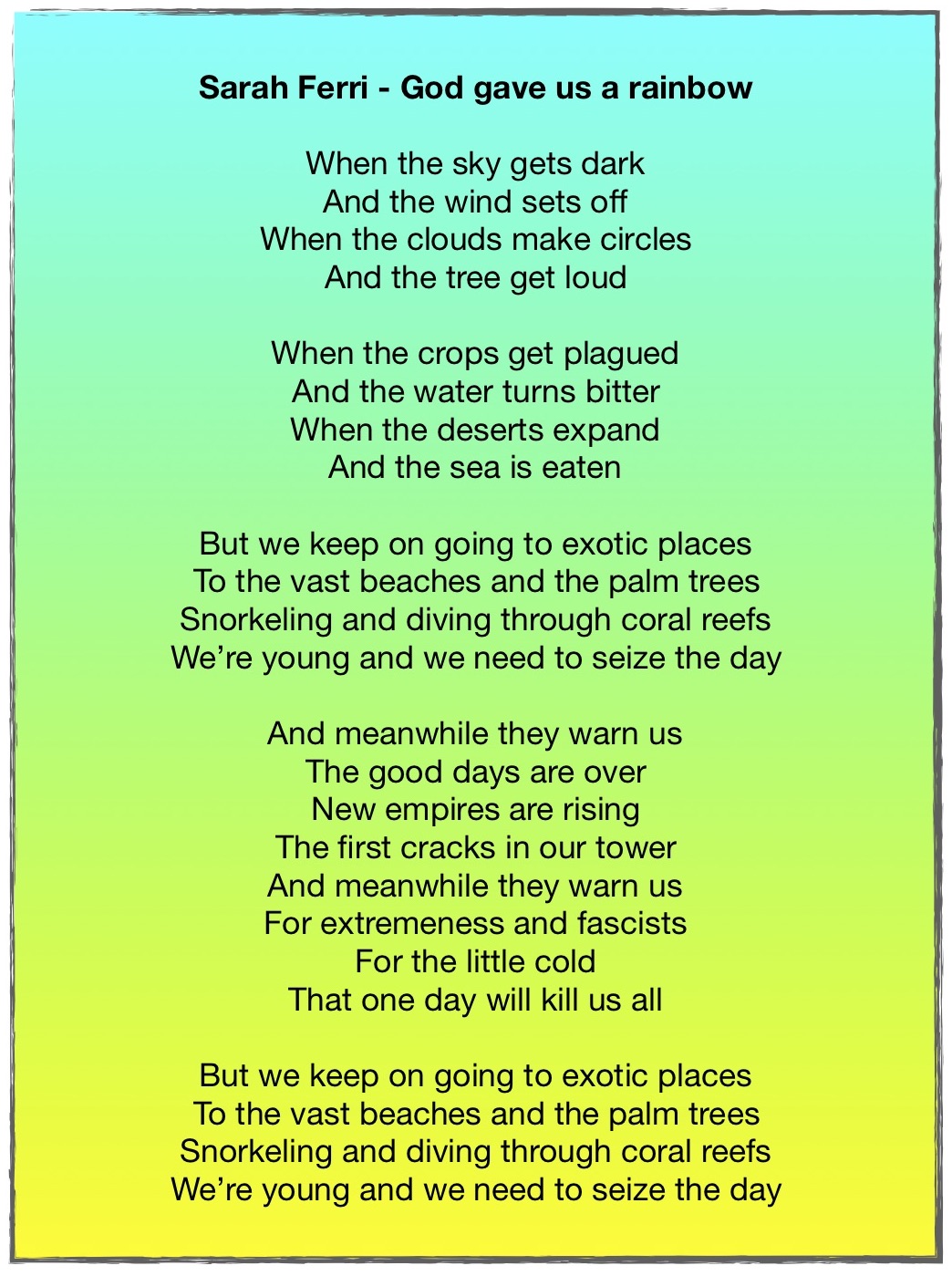 20190204 lyrics grootjpg