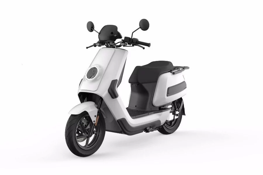 E SCOOTER NQI CARGO 45 WIT EXT 2024