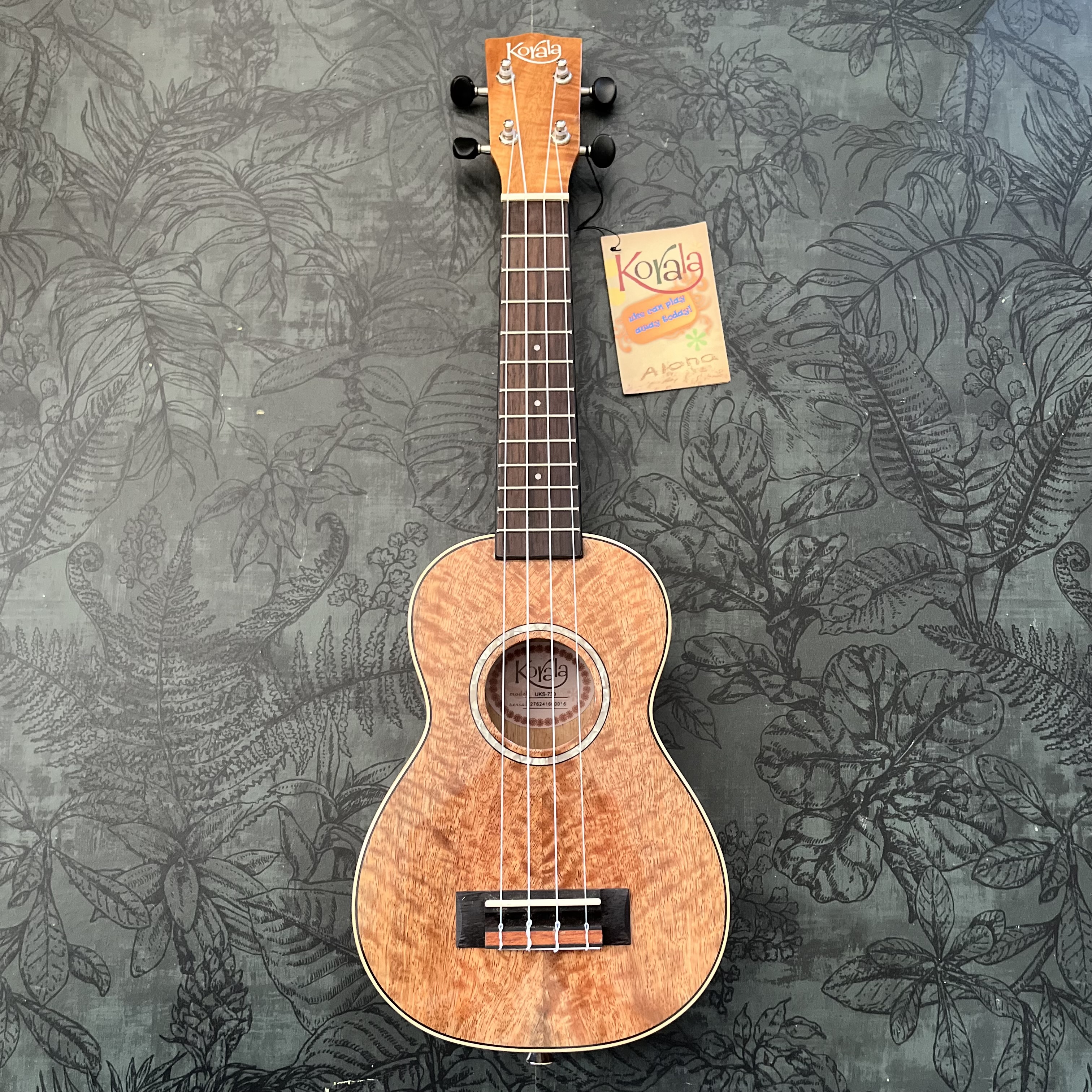 Ohana SK-21 sopranino