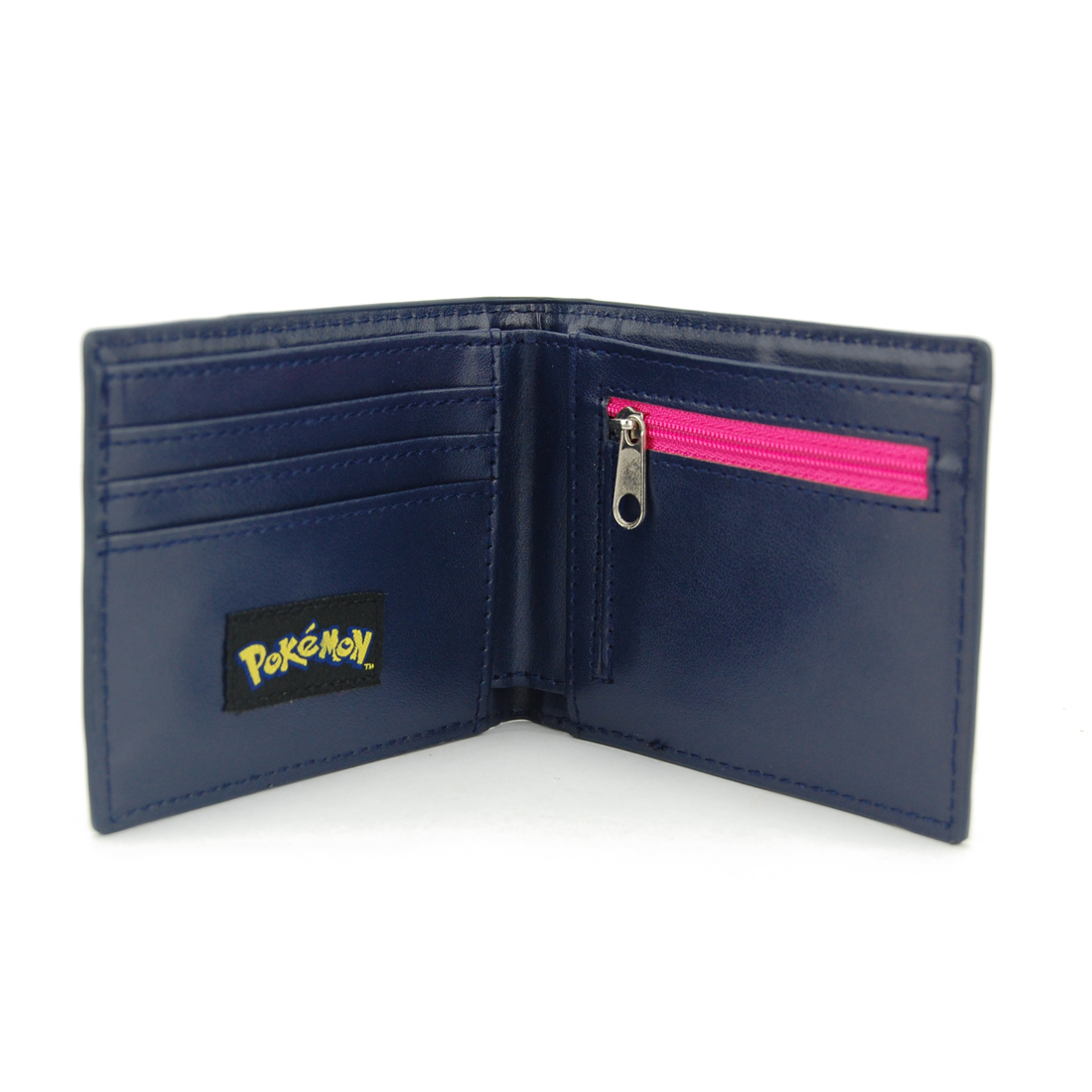 Pokemon Team Rocket Bi-Fold Wallet