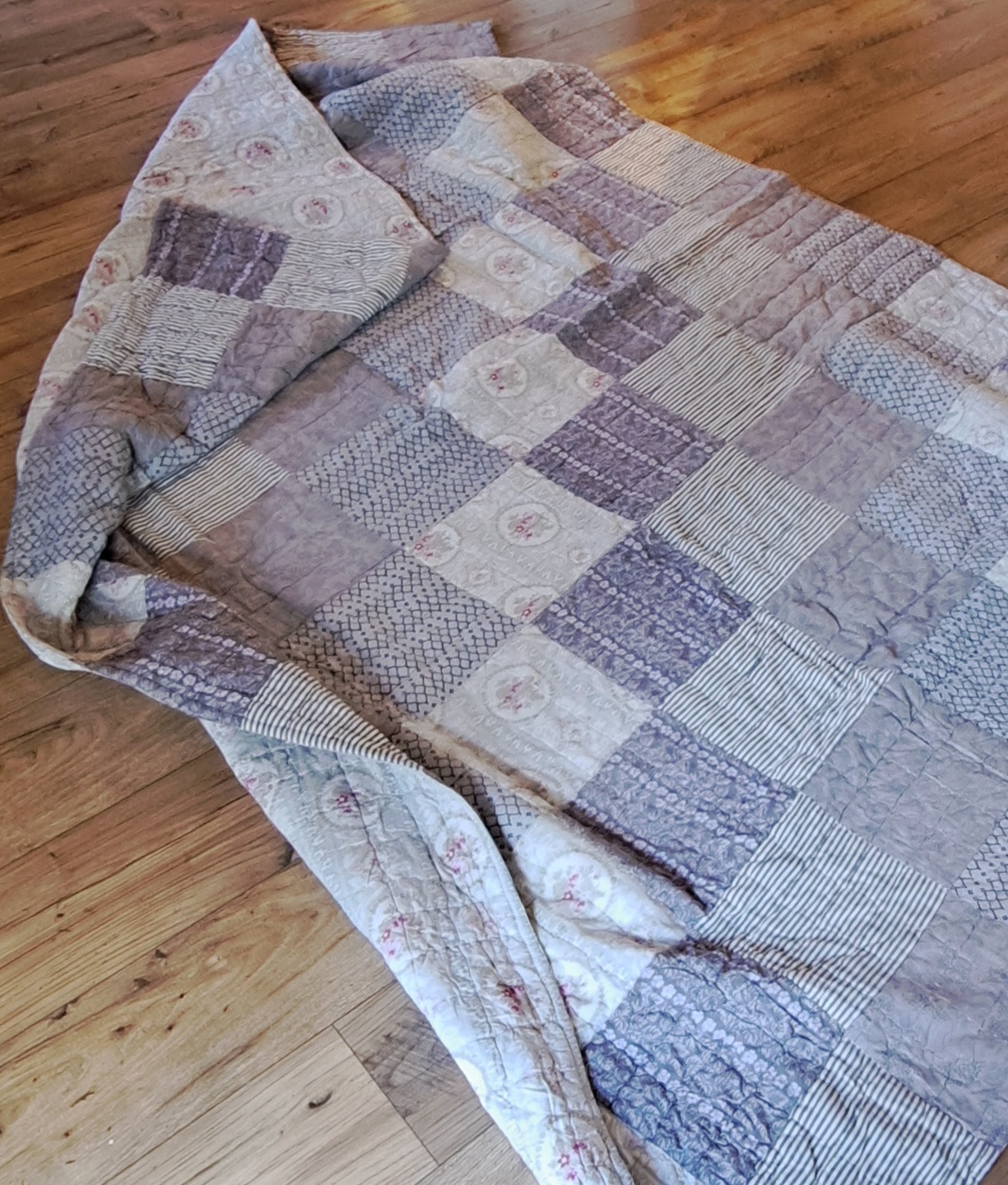 Prachtige quilt