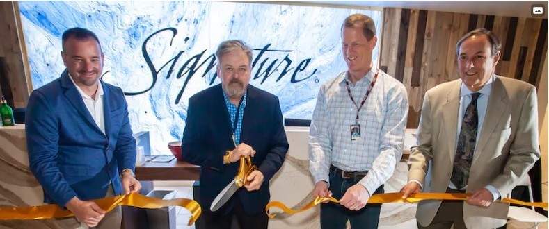 Signature Opening of Newly Renovated Facility in Anchorage, Alaska