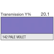 Lee 142 Pale Violet