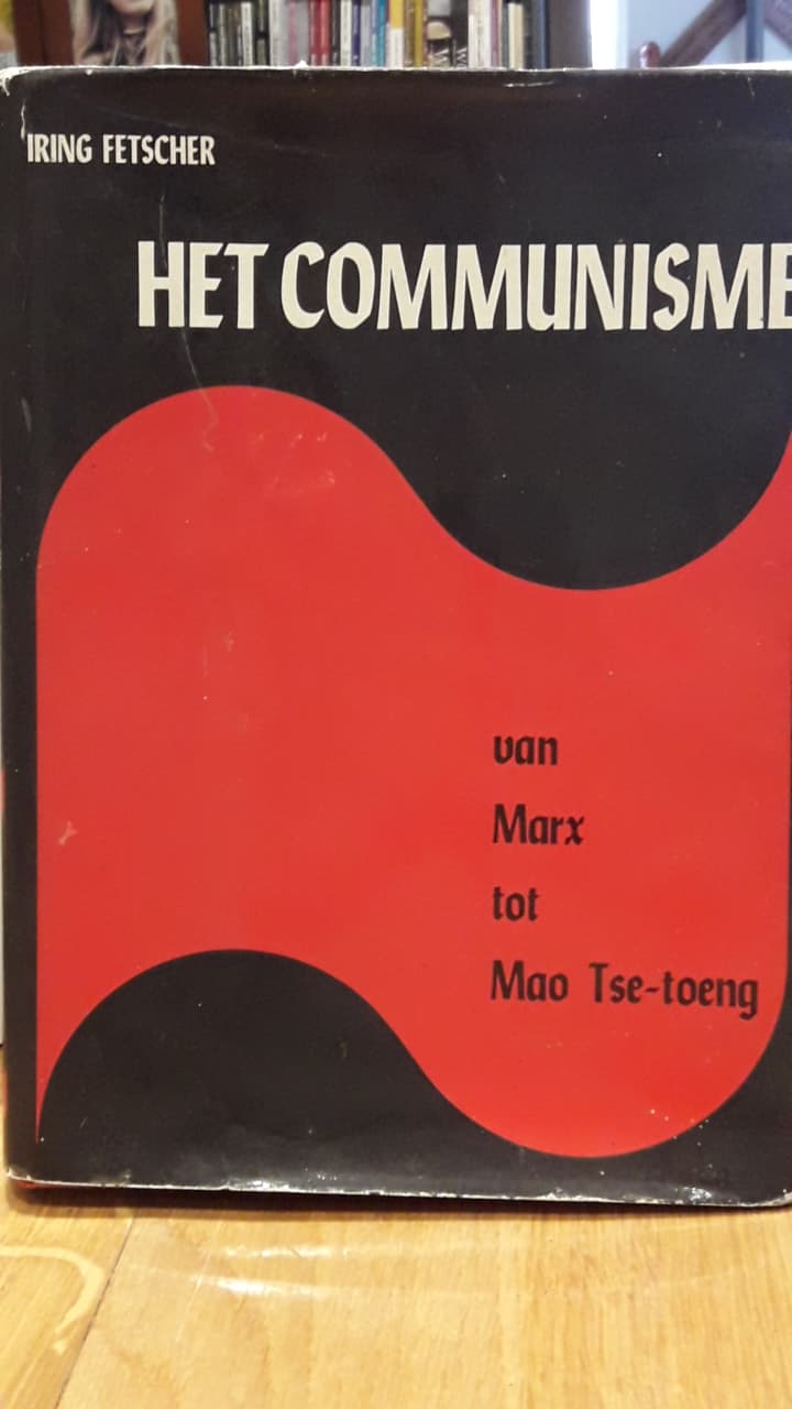 Het communisme van Marx tot Mao Tse-toeng / 1970