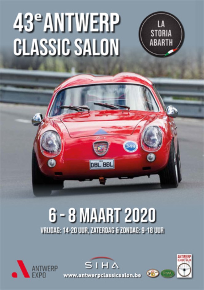 Antwerp Classic Salon 2020