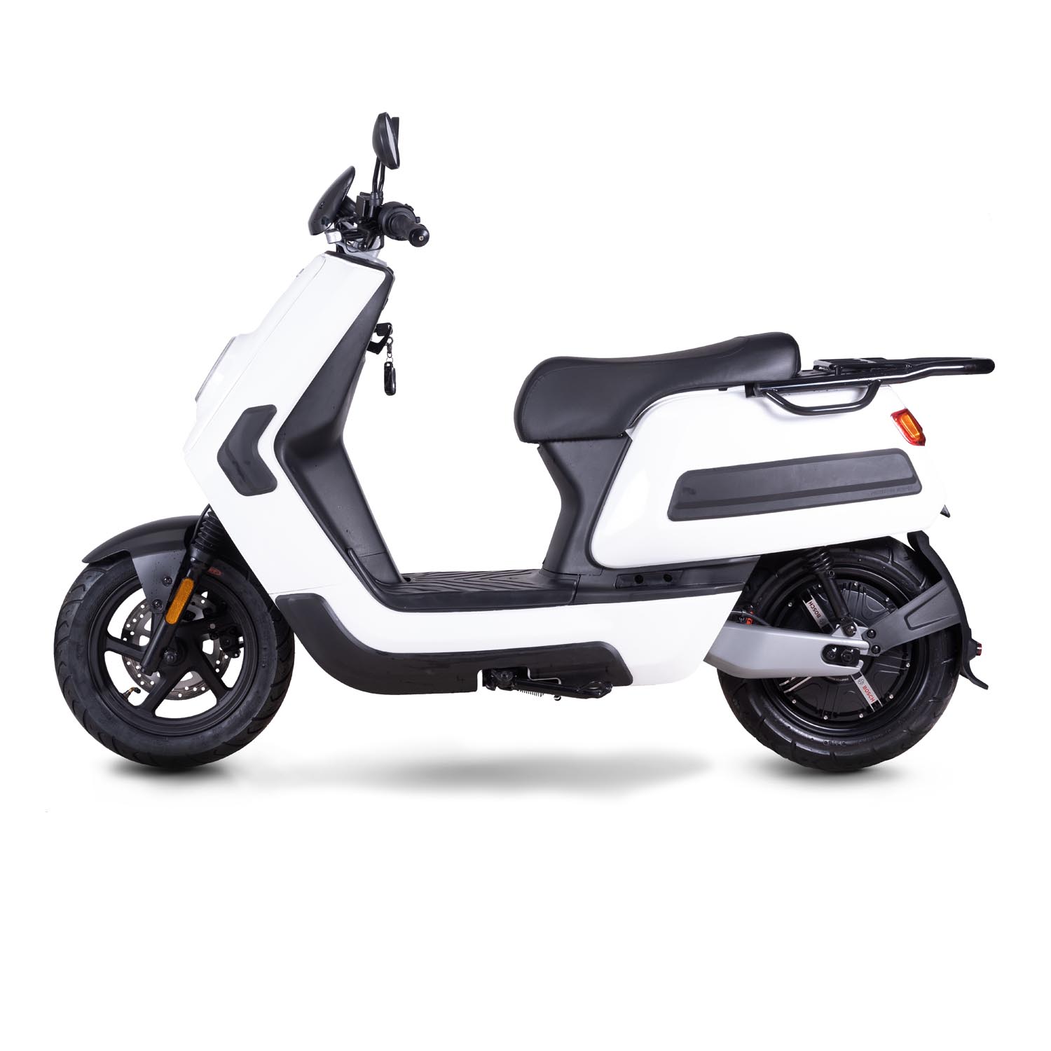 E SCOOTER NQI CARGO 45 WIT EXT 2024