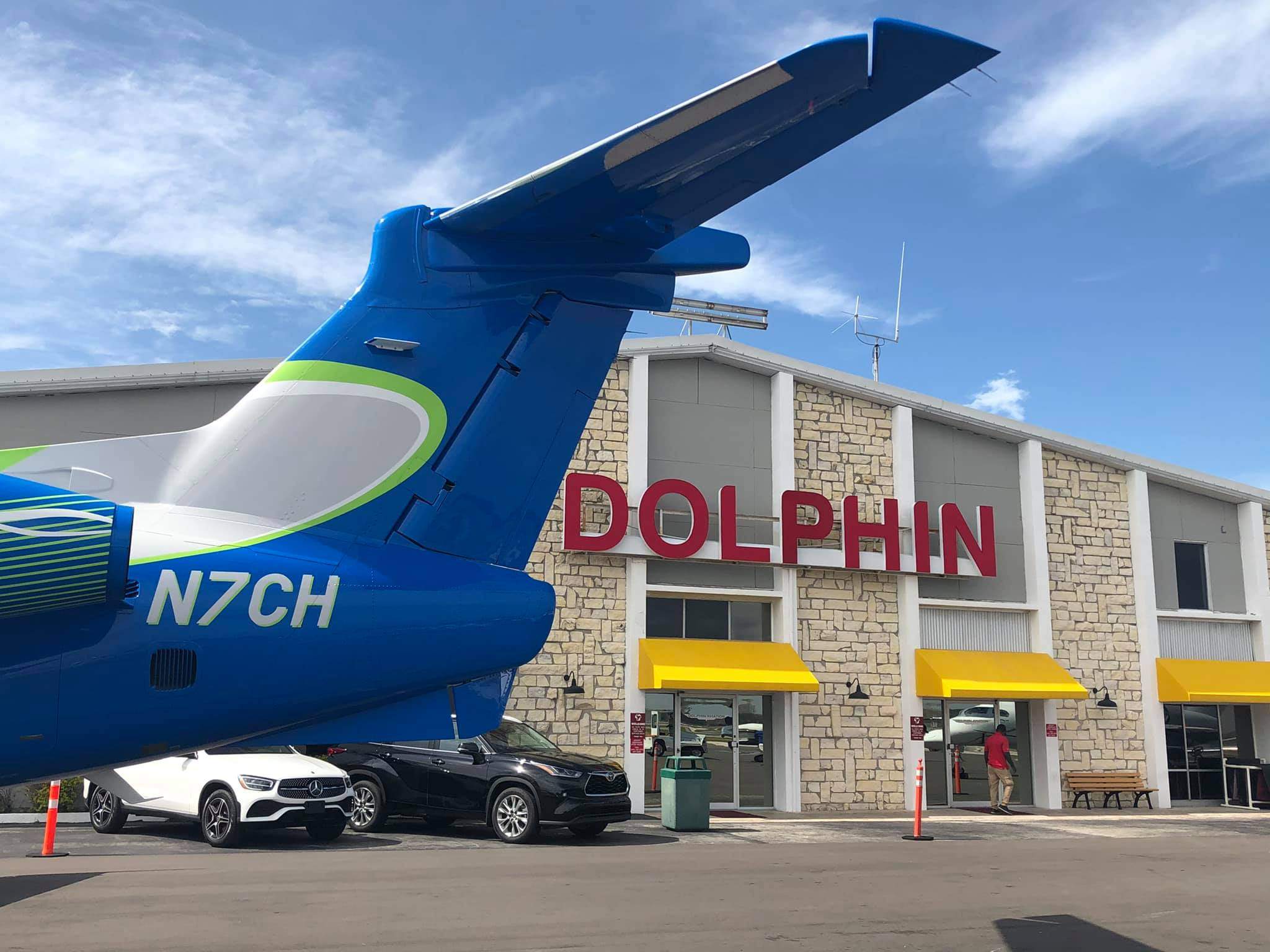 Hawthorne adds Dolphin Aviation to its Expanding Network