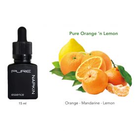 Pure Orange 'n Lemon