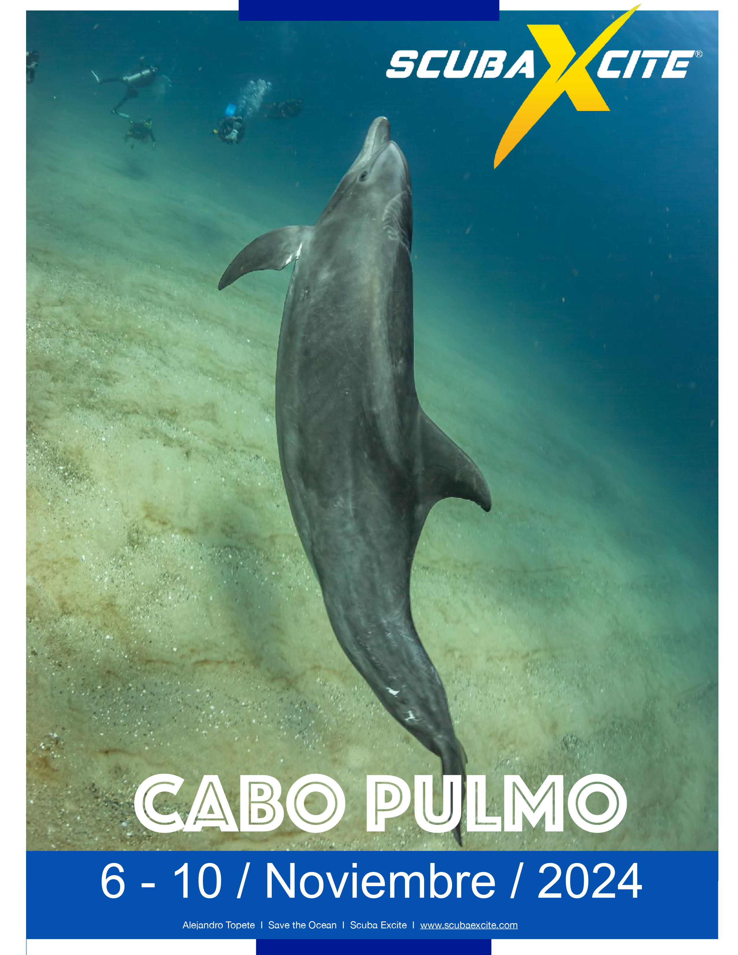 Buceo en Cabo Pulmo, Buceo en Mar de Cortes, Bucea en reserva natural,