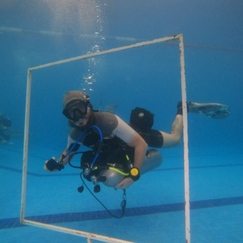 Especialidad de Buceo con Control de flotabilidad