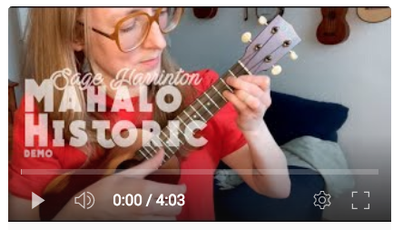 sage harrington ukulelepng