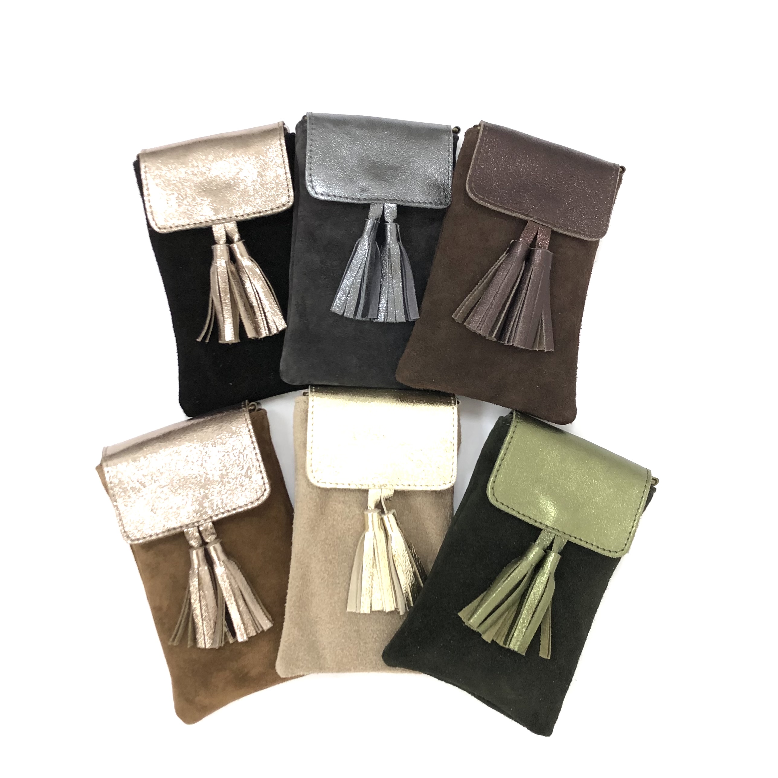 Bag colours