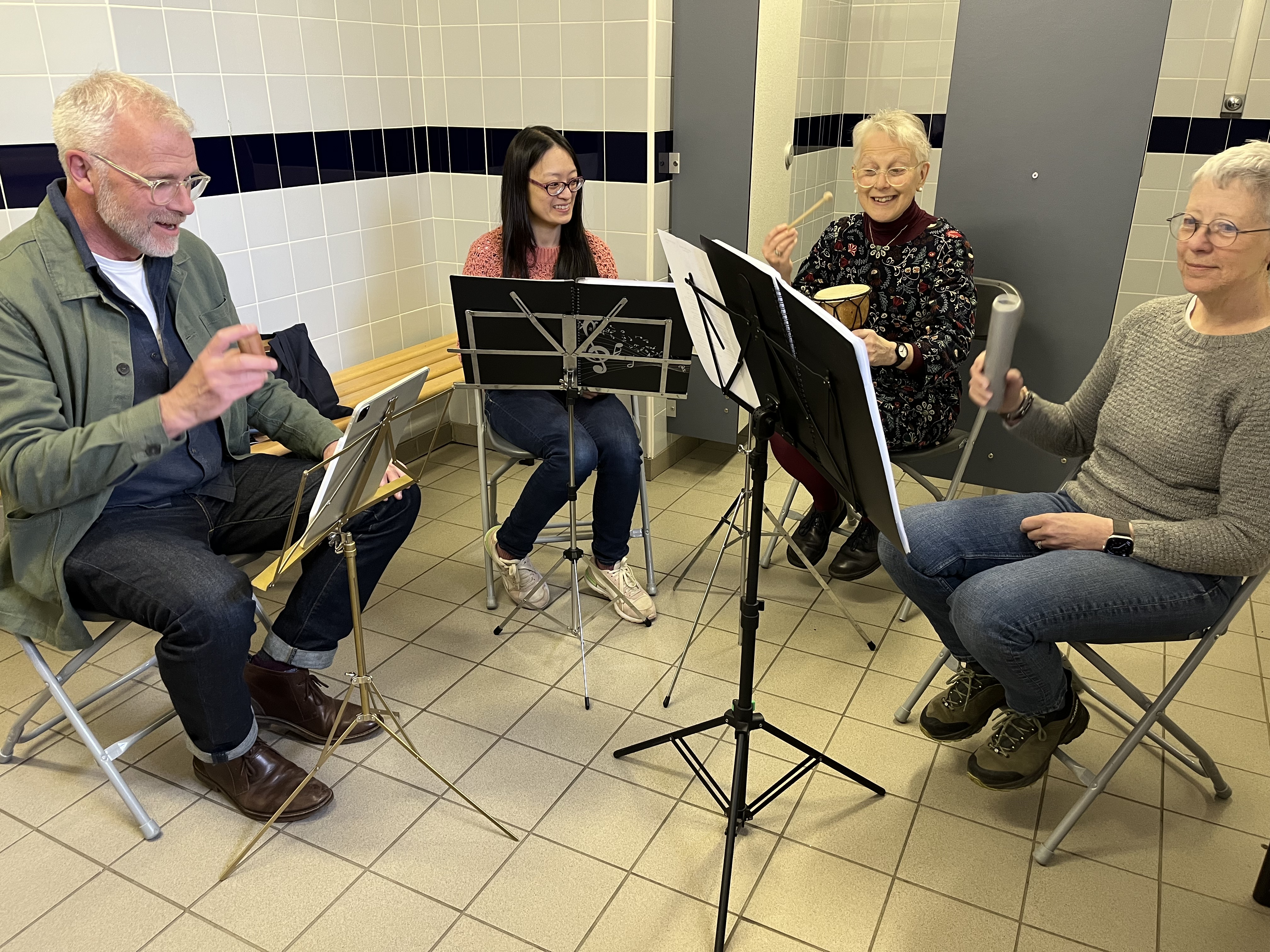 String Quartet Positioning jennyjacksoncomposer