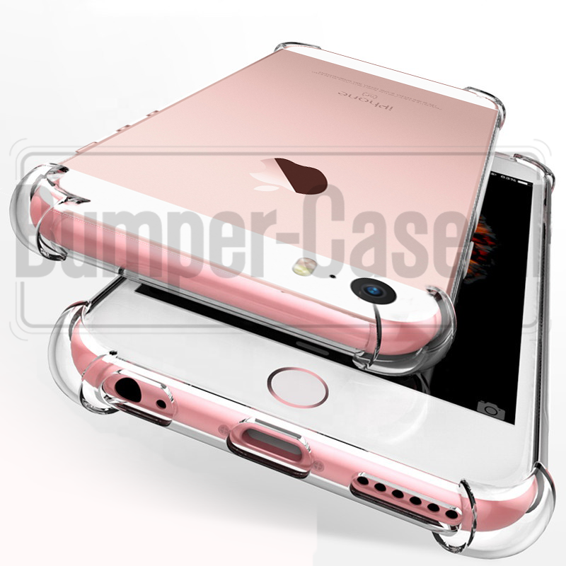 Bumper Case voor Apple iPhone 5SE