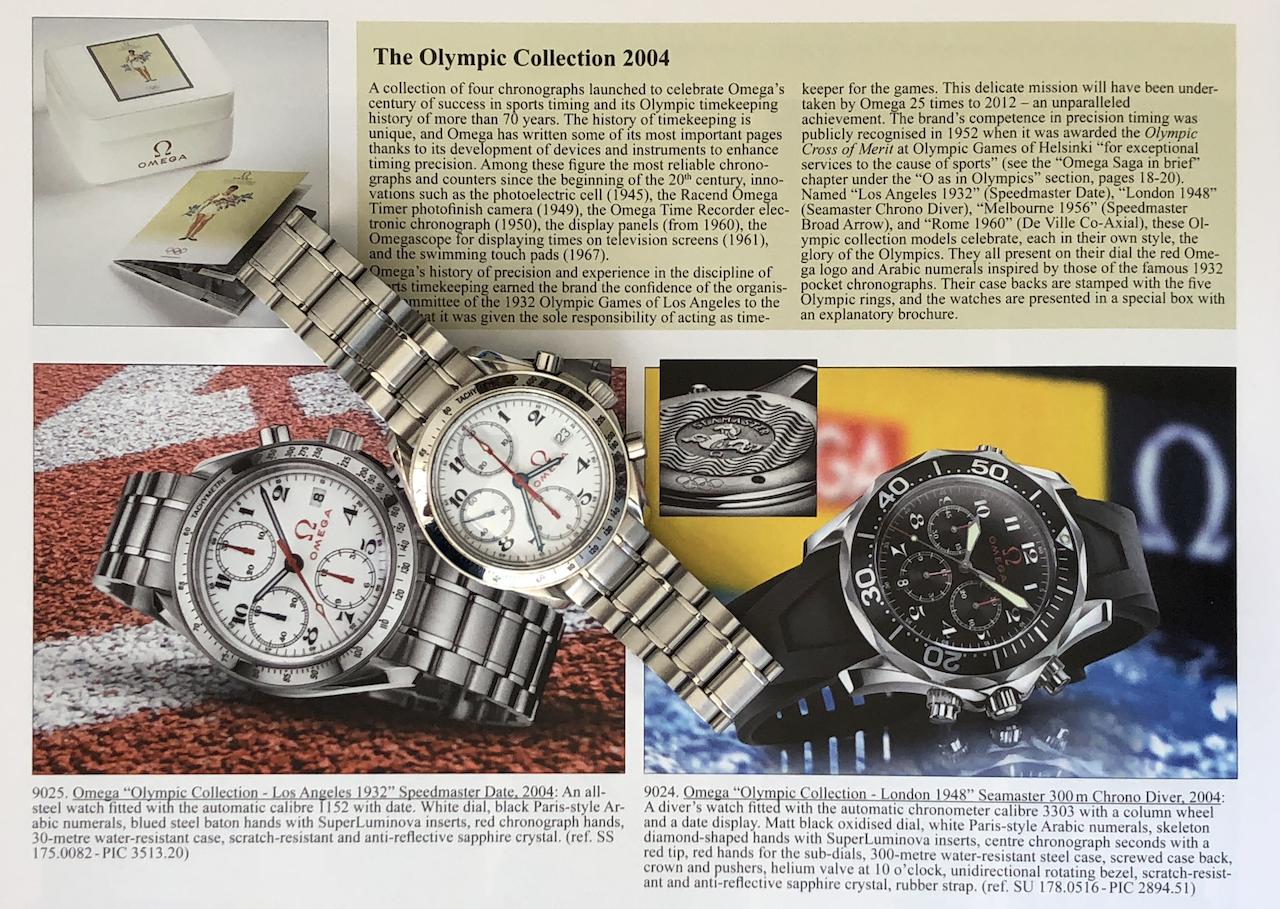 omega calibre 1152