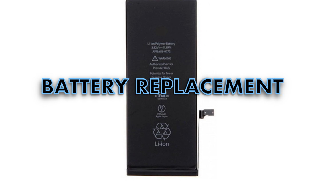 iPhone 6 Plus Battery repair