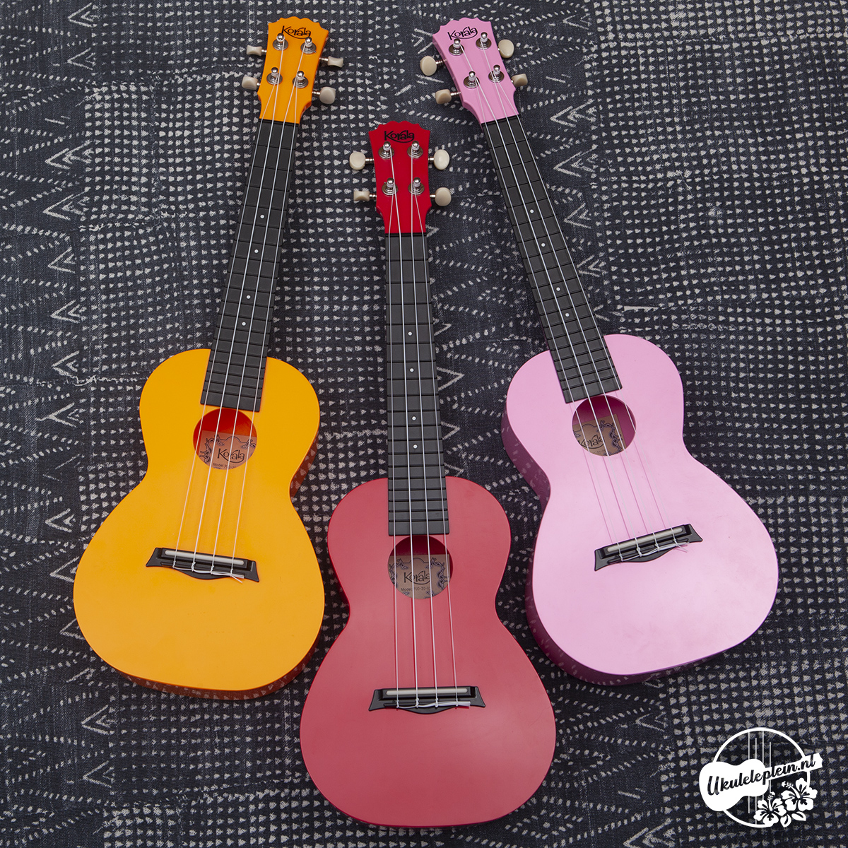 Korala Puc outdoor ukulele