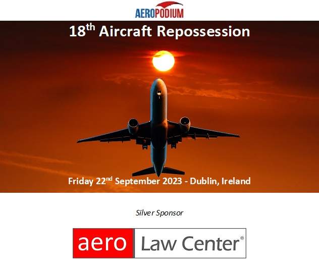 18th Aircraft Repossession Conference