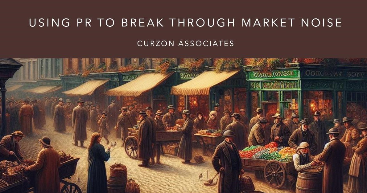8 Ways to Break Through Marketplace Noise
