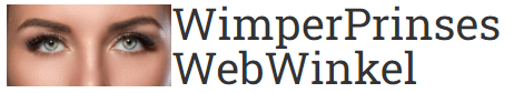 WimperPrinses WebWinkel
