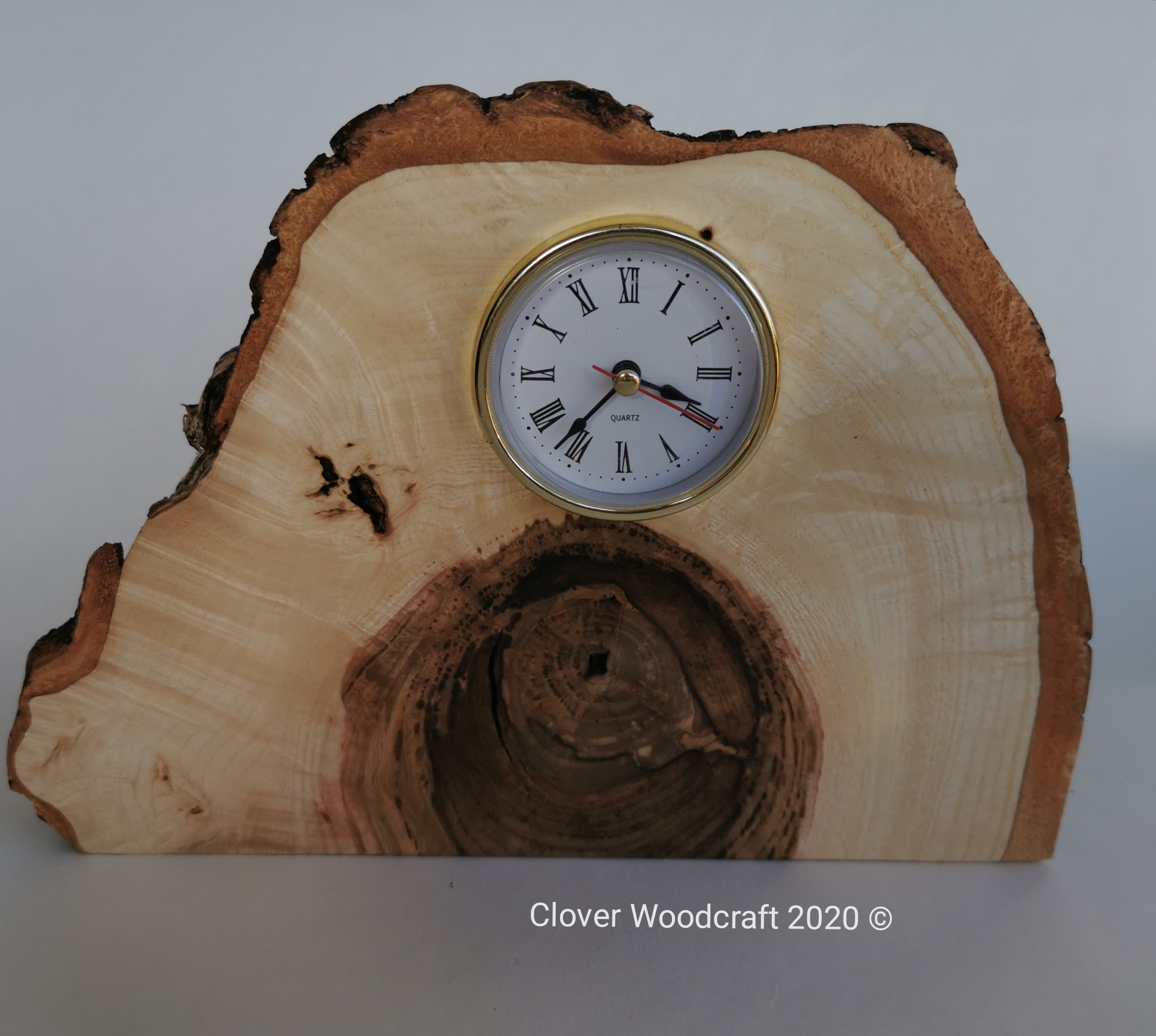 Irish woodturner based in Co Kildare. Irish woodcraft and woodturning