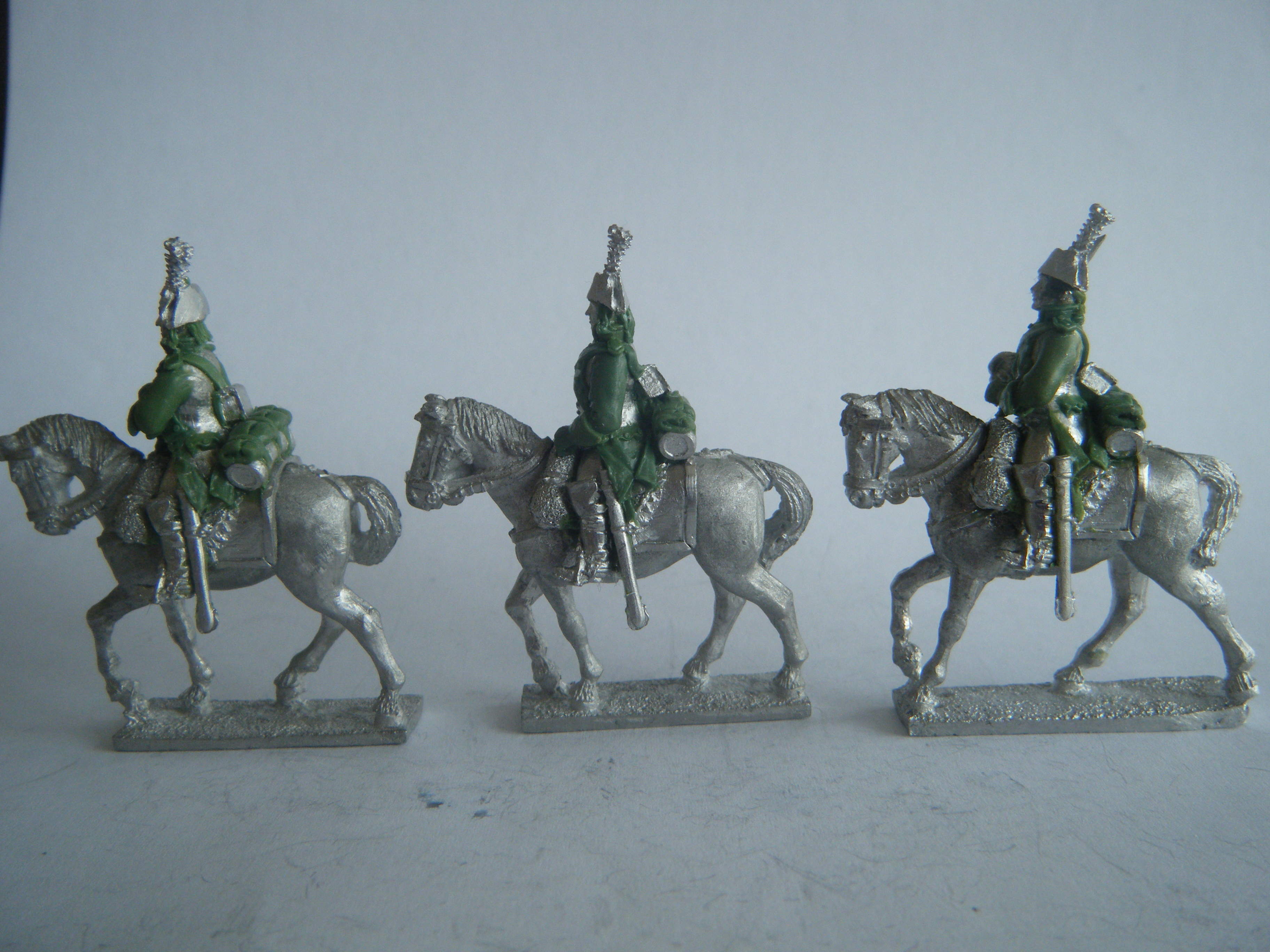French Heavy Cavalry Regiment