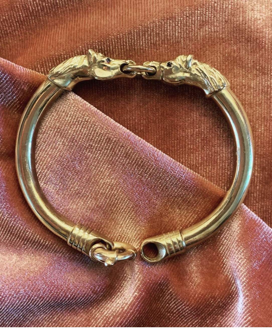 horse bracelet