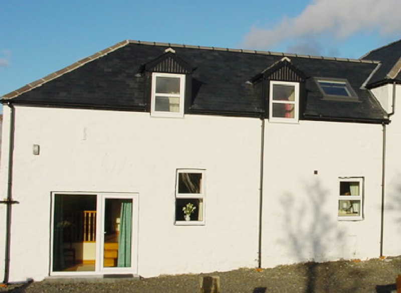 Lodge Cottage offers comfortable self-catering holiday accommodation in the heart of Galloway, south west Scotland for up to 5 people