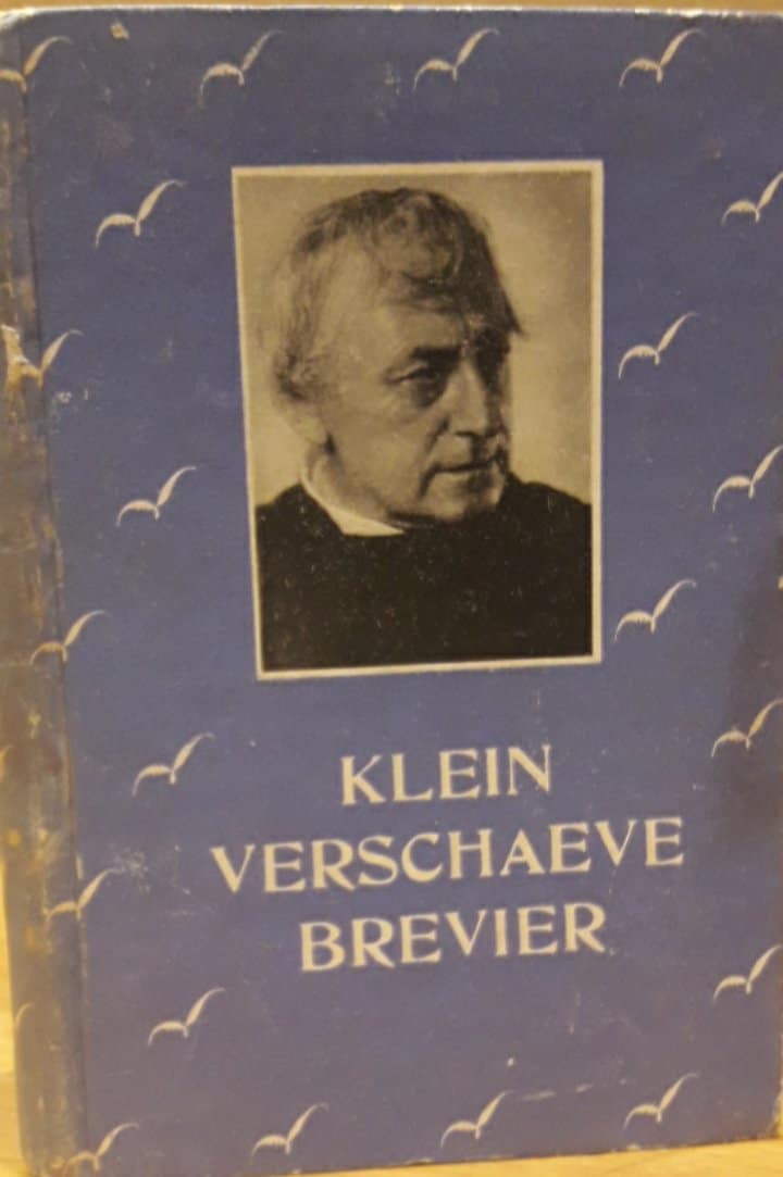 Cyriel Verschaeve - Klein Verschaeve Brevier - uitgave 1944