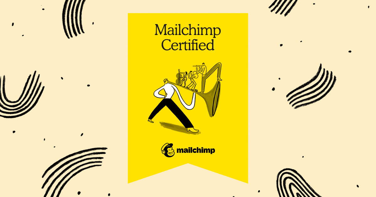 Facebook - Mailchimp Academy Foundations Certificationjpg