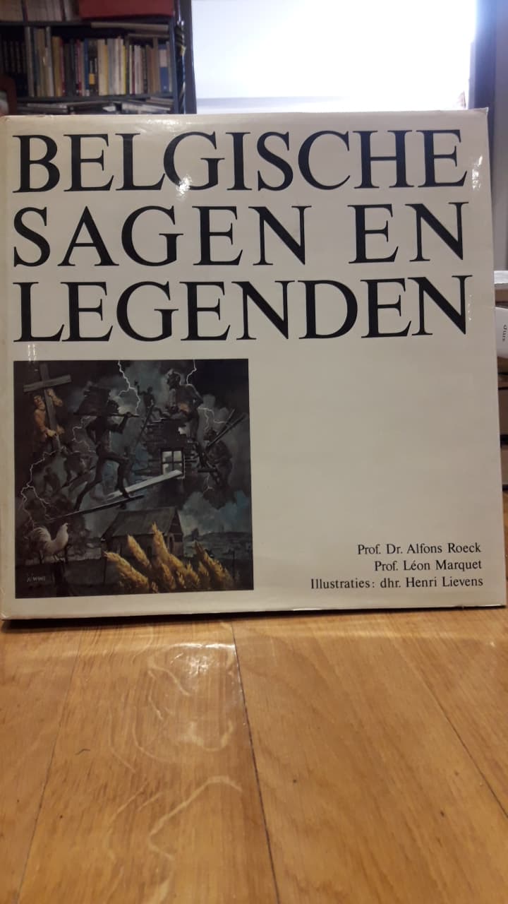 Belgische sagen en legenden