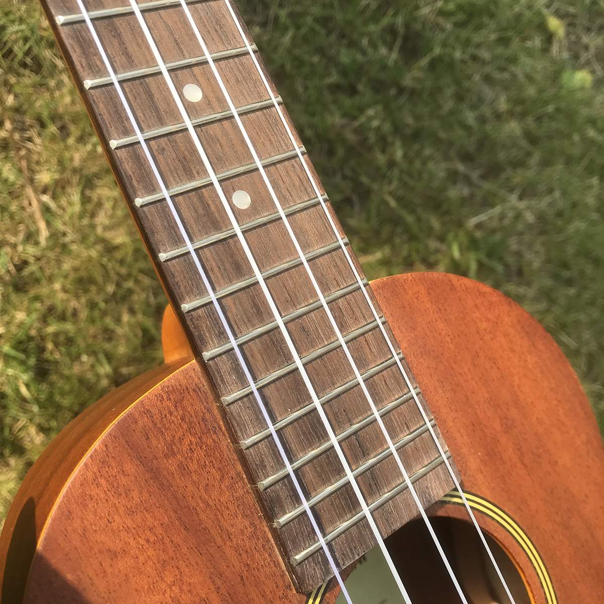 Betere ukulele set (goede ukulele)