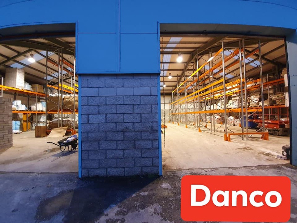 pallet racking cork,glanmire, packaging supplies,steel shelving cork ...