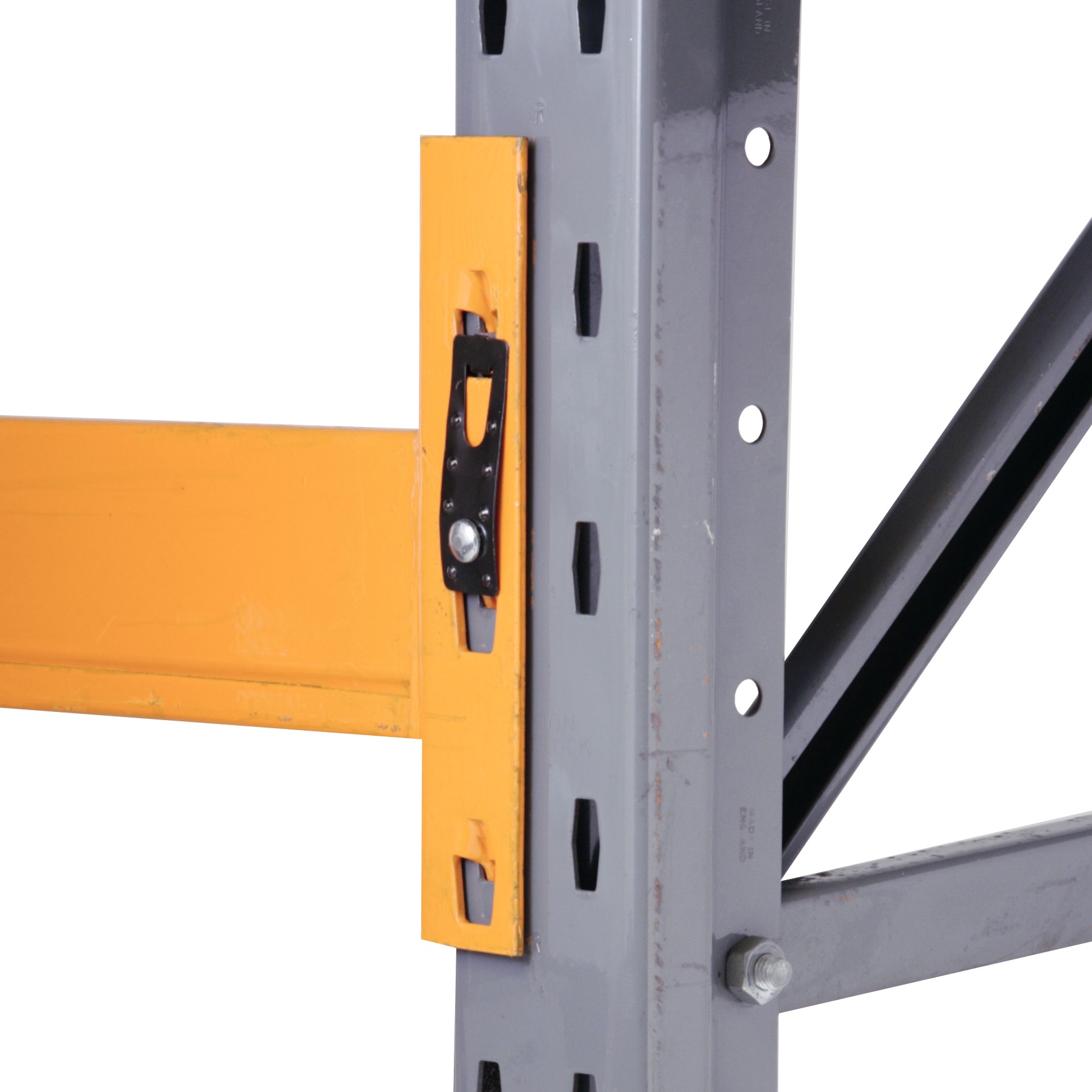 Dexion Racking Safety clips