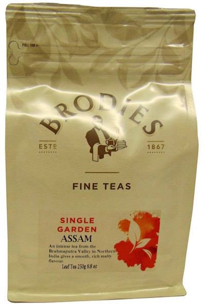 Brodie Melrose Assam Loose Leaf Tea 200g