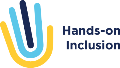 logo HOI hands on inclusionpng