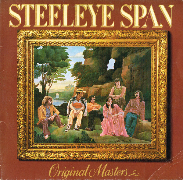 steeleye span original masters
