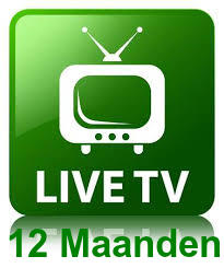 12 maanden Live Tv Los Premium abonnement