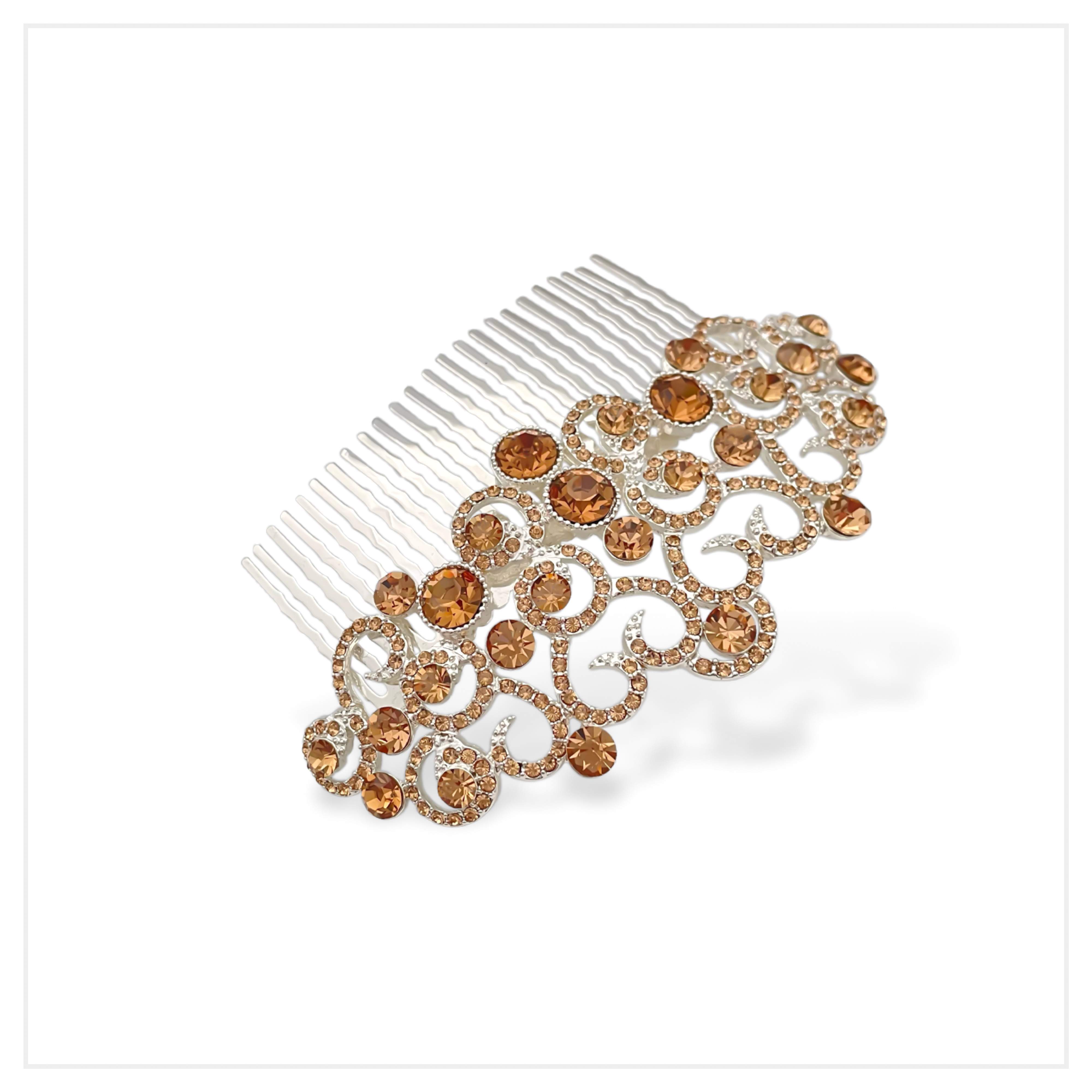 Hair Comb - LEILAH1/LCTS
