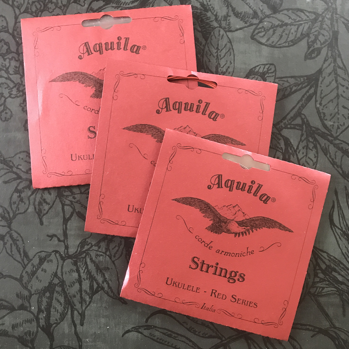 Aquila Red Serie - set