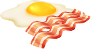 Bacon and Eggs / Lvl. 11