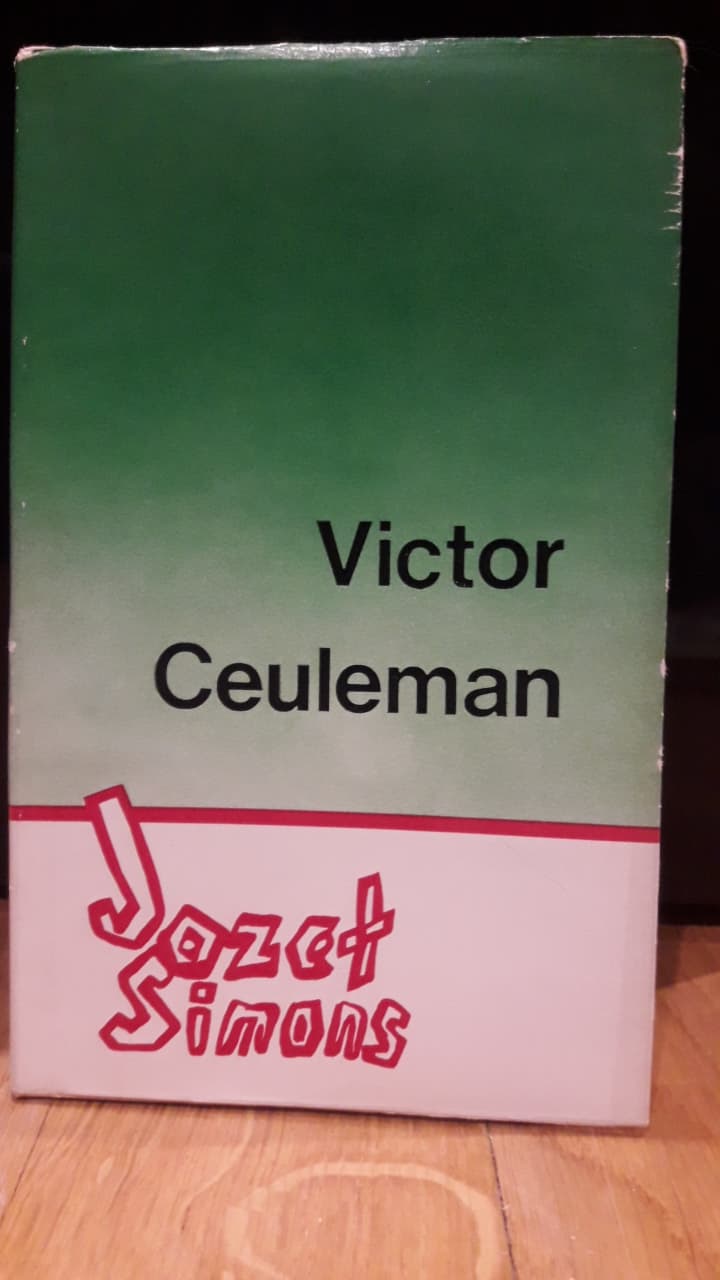 Victor Ceuleman door Jozef Simons.