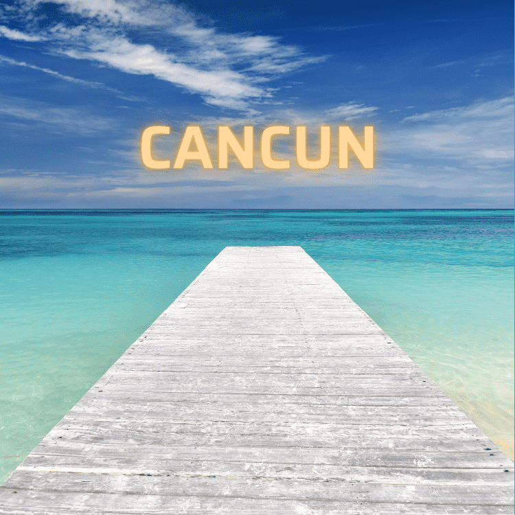 Bucea en Cancun